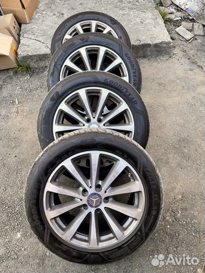 Goodyear Eagle F1 Asymmetric 3 225/55 R17 97Y