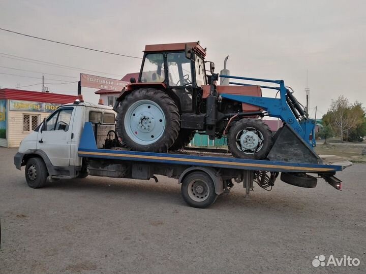 Услуги эвакуатора. Красноусольский - Уфа, Рб