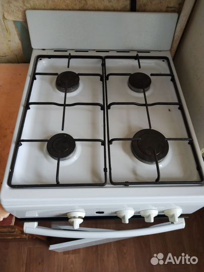 Газовая плита бу