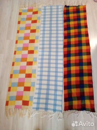 Шарф тёплый лёгкий