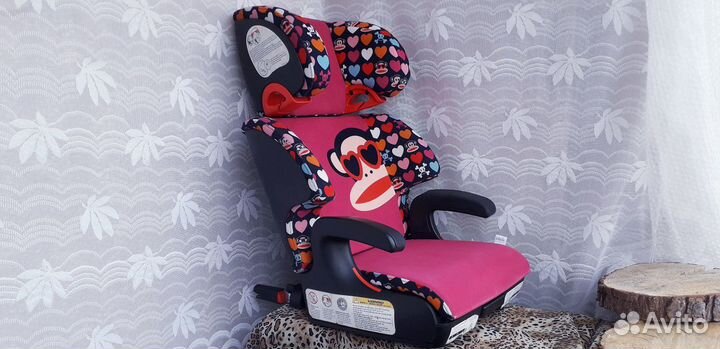 Автокресло Clek Isofix Бустер Клек изофикс, 2штуки