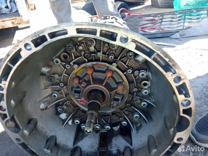 АКПП mercedes w163 ml430 722663