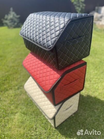 Органайзер (кофр) в багажник