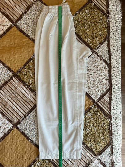 Форма для тхэквондо