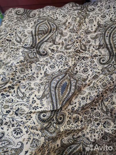 Шарф и палантин