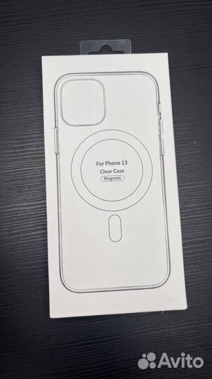 Чехол с magsafe