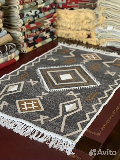 Ковер килим хлопковый турция 60х90