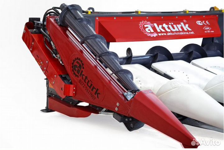 Жатка Akturk Makina ЖК-8, 2023