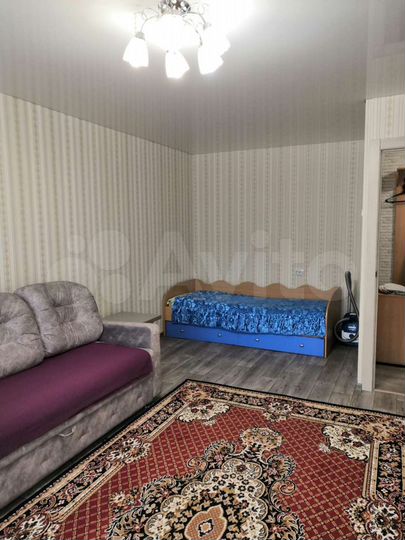 1-к. квартира, 34 м², 2/3 эт.