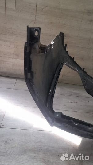 Бампер передний Chery Exeed Txl С 2021 Года