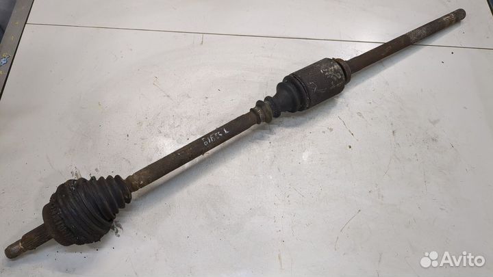 Полуось Renault Master, 2005