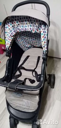 Прогулочная коляска бу