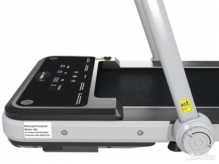 Беговая дорожка unix Fit R-280P