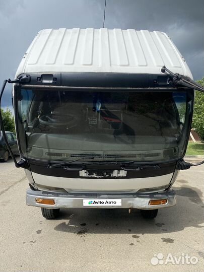 Isuzu Forward (F-Series), 2003