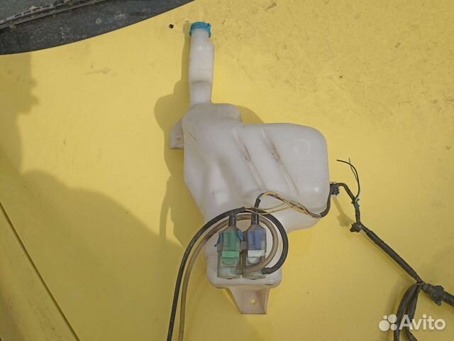 Бачок омывателя сузуки sx4