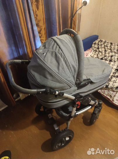 Детские коляски 2 в 1 бу