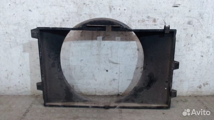 Кожух вентилятора радиатора Mercedes Sprinter, 200