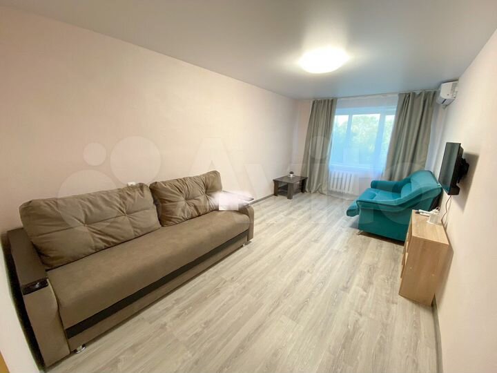2-к. квартира, 50 м², 4/5 эт.