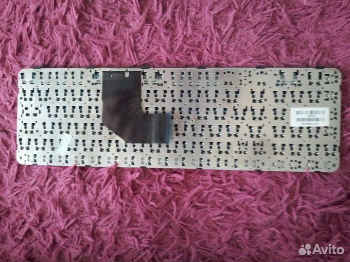 Продам клавиатуру для ноутбука hp