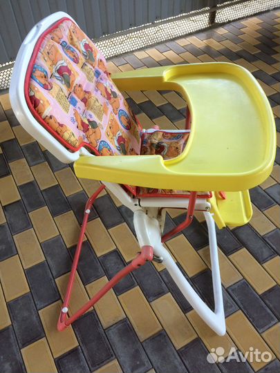 Детский столик для кормления бу