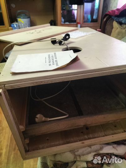 Инкубатор для яиц бу