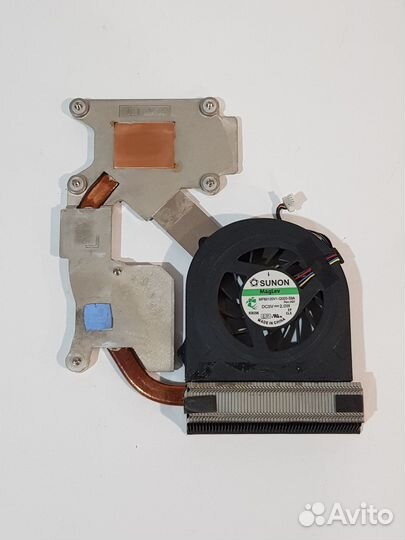 Охлаждение для ноутбука HP Probook 4525