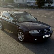 Audi A6 2.5 AT, 2001, 300 000 км, с пробегом, цена 550 000 руб.