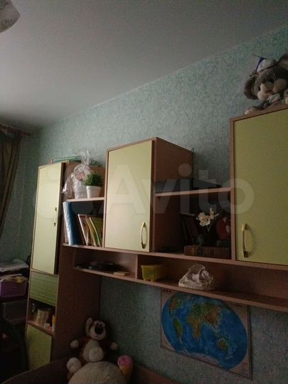 2-к. квартира, 50,8 м², 1/3 эт.