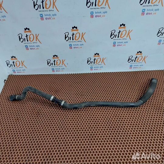 Шланг охлаждения BMW f07 f10 n20 n20b20