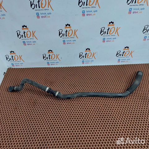 Шланг охлаждения BMW f07 f10 n20 n20b20