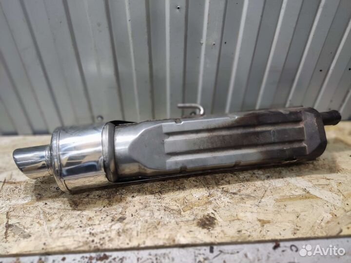 Глушитель для мотоцикла BMW