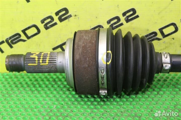 Привод передний левый Honda Vezel RU3 LEB 2014