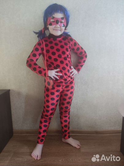 Костюм Леди Баг 128