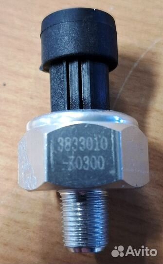 Датчик засорения воздушного фильтра dong feng GX