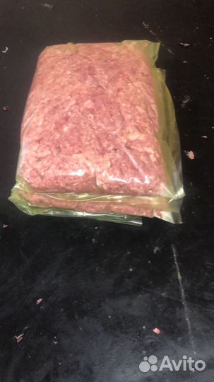 Фарш Свиной Свежайший 8-15 кг