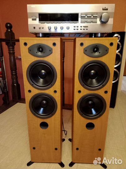 Меломанский Hi Fi Комплект