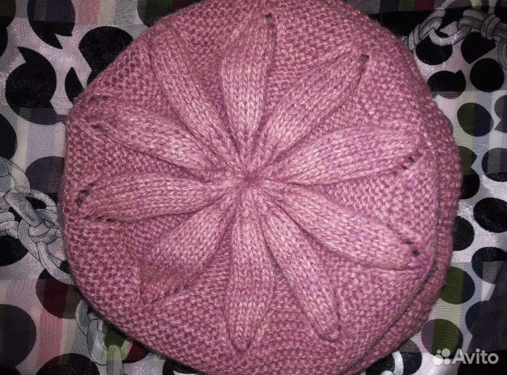 Шапки. Тёплый комплект на зиму