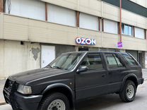 Opel Frontera 2.4 MT, 1995, 300 000 км, с пробегом, цена 180 000 руб.