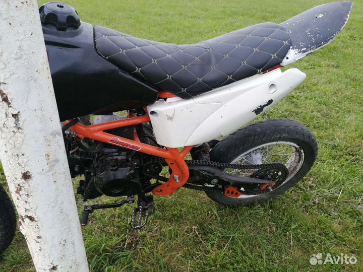 TTR 125