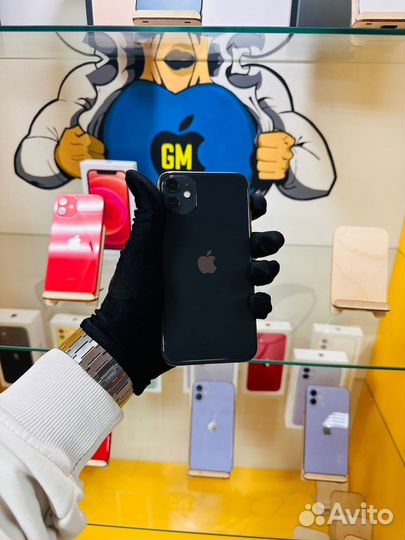 iPhone 11, 64 ГБ