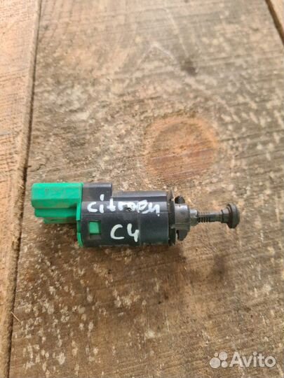Датчик педали тормоза Citroen C4 2006