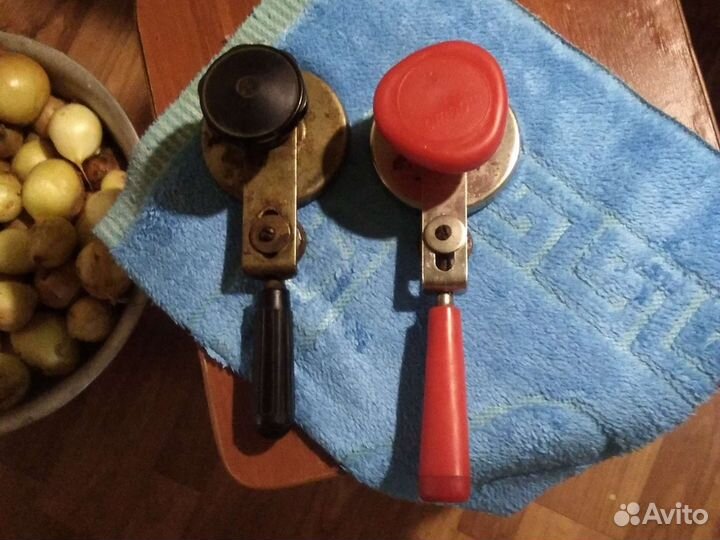 Закаточная машинка