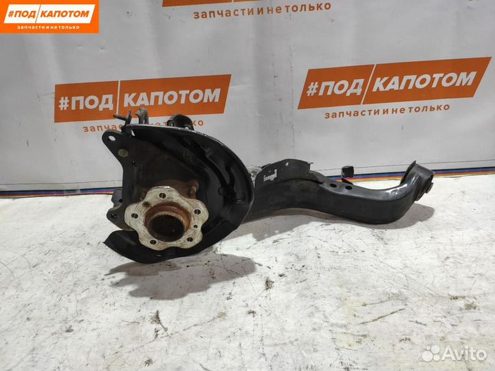 Рычаг задний продольный правый Nissan Qashqai 2