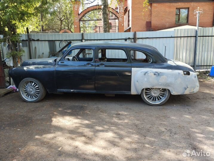 Кузов для газ12