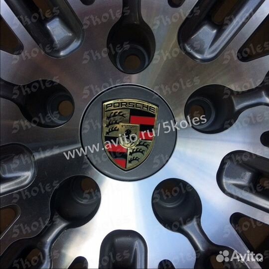 Диски литые Porsche Macan R 20