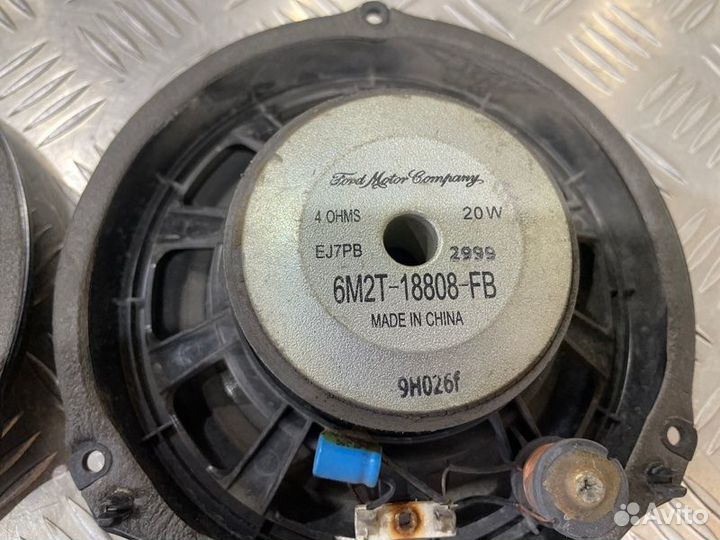 Динамик Ford Mondeo 4 2.3