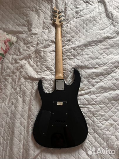 Электрогитара zombie edg 46