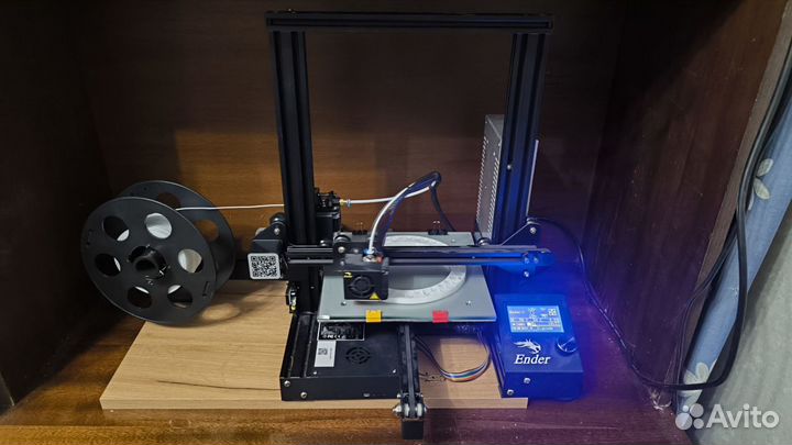 3D принтер Creality ender 3