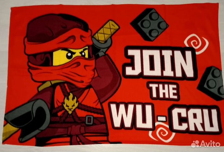 Плед детский