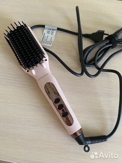 Расческа-выпрямитель Dykemann